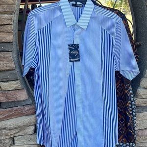 Murando Button Down